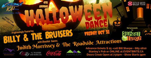 Halloween Dance